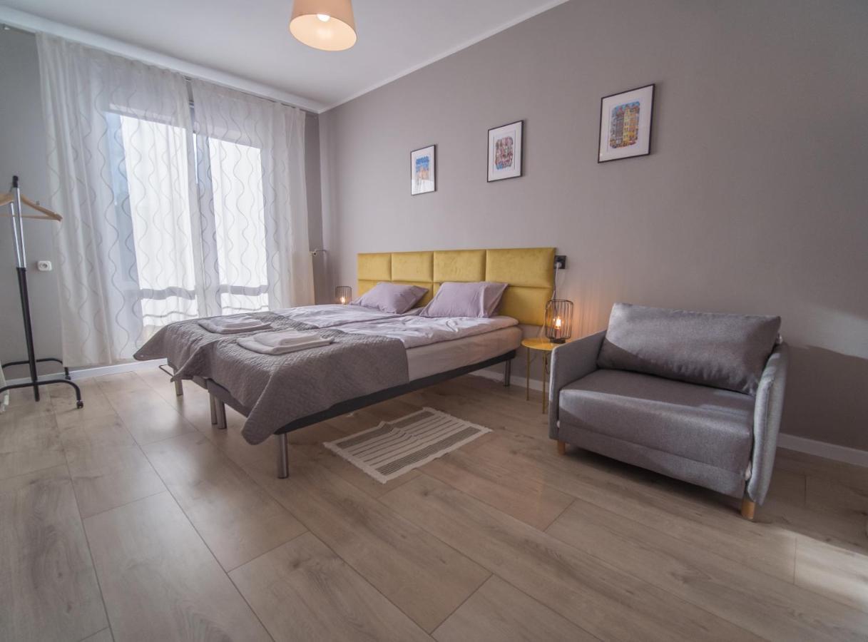 Krosna Street Apartament Gdansk Exterior photo